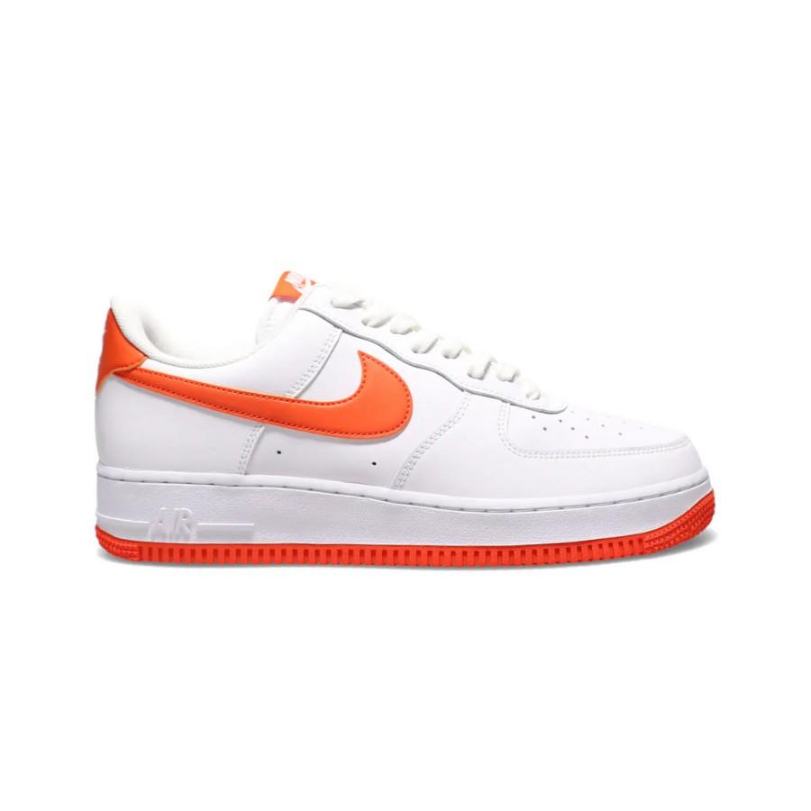 Minhshop.vn - Giày Nike Air Force 1 '07 'White Team Orange' [DC2911-101]