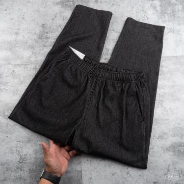 Hàng Chính Hãng Quần Uniqlo Jersey Relax Ankle Black 2021** Hàng Chính Hãng Quần Uniqlo Jersey Relax Ankle Black 2021**