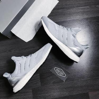 Hàng Chính Hãng Adidas Ultra Boost DNA Grey 2020** Hàng Chính Hãng Adidas Ultra Boost DNA Grey 2020**