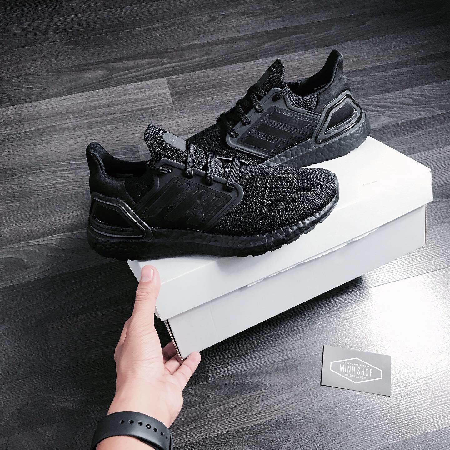 ultra boost 6.0 black