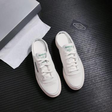 Reebok Club C 85 Mule Cream White [FX4218]