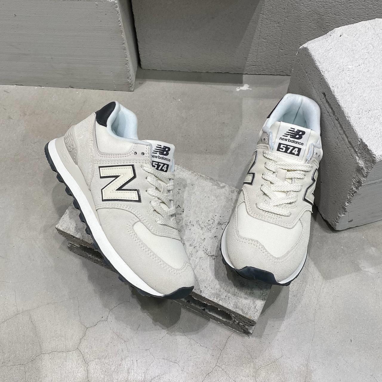 Minhshop.vn - Giày New Balance 574 Light Grey [WL574PC]