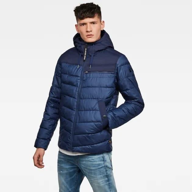 G star deals attacc quilted jacket