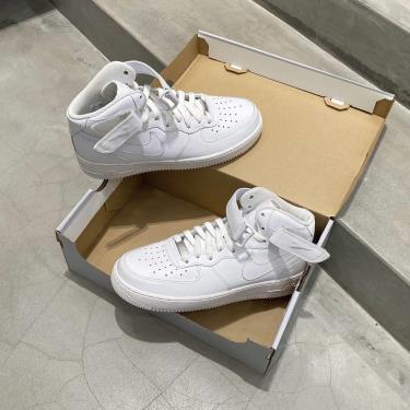 Giày Nike Air Force 1 Mid '07 White M ** [CW2289 111] - ÁP DỤNG CHUYỂN KHOẢN