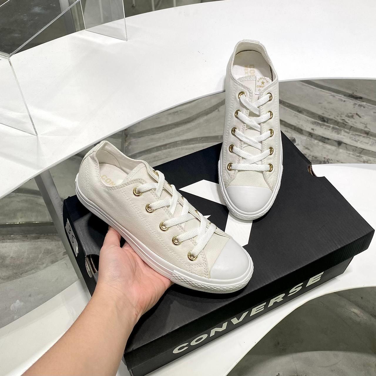 Minhshop.vn - ~SALE SHOCK Giày Converse Nextar 110 LP PC OX White