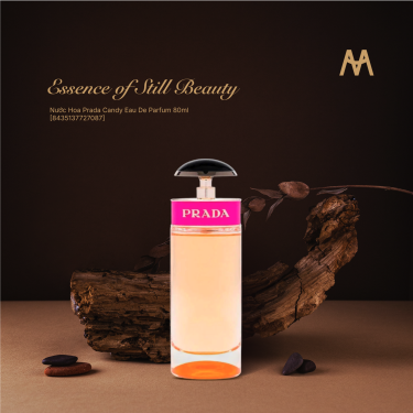 Nước Hoa Prada Candy Eau De Parfum 80ml [8435137727087]