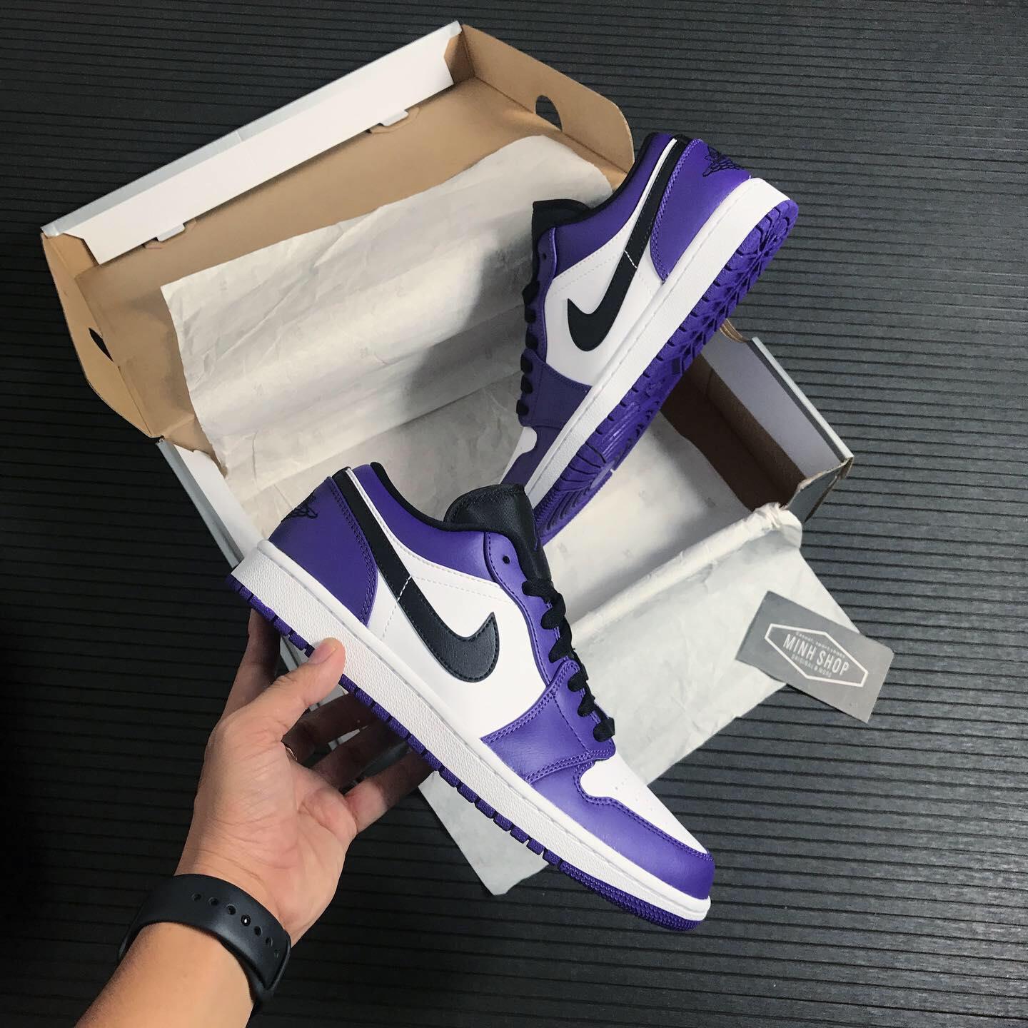 Minhshop.vn - Giày Nike Air Jordan 1 Low \