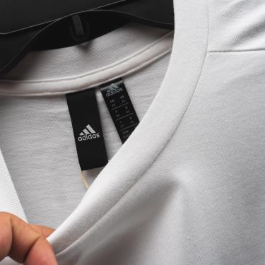 Hàng Chính Hãng Áo Thun Adidas Must Haves Tee White 2020**