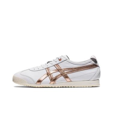 Giày Onitsuka Tiger Mexico 66 SD ‘'White Gold’' [1183A872 106] - Image 1