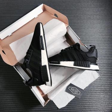 🌪 GIÁ SOCK40% 🌪 Giày Adidas NMD R1 Japan Core Black M ** [FX7893]