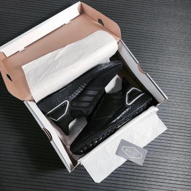 🆙 DEAL OFF 50% 🆙 STEAL Hàng Chính Hãng Adidas Ultra Boost 6.0 Black Silver V 2021** [FV8333]