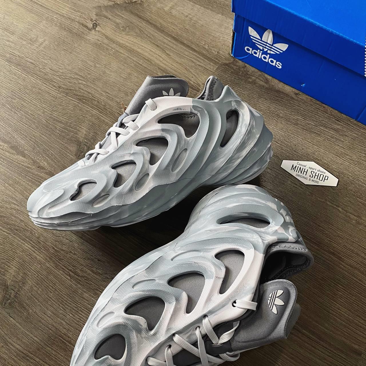 Minhshop.vn - Giày adidas adiFOM Q Dash Grey - [GW2216]