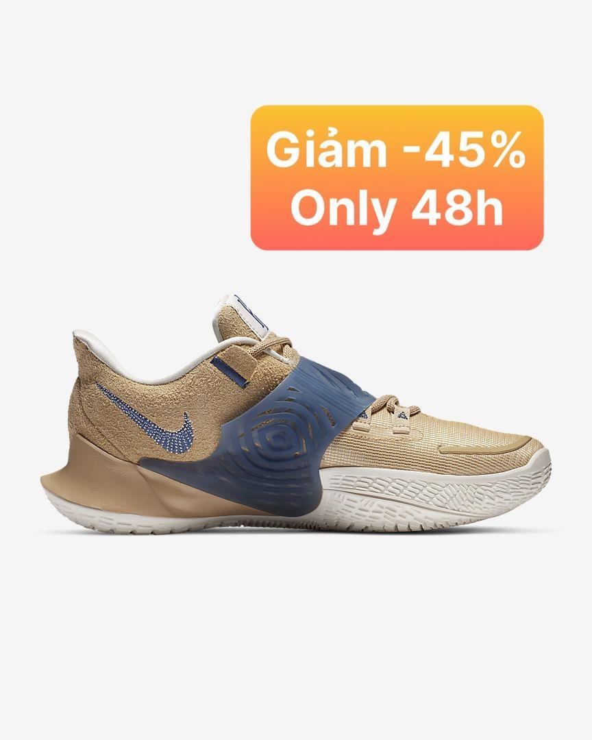 Minhshop.vn - -45% Giày Bóng Rổ Nike Kyrie Low 3 EP 'Sashiko Pack