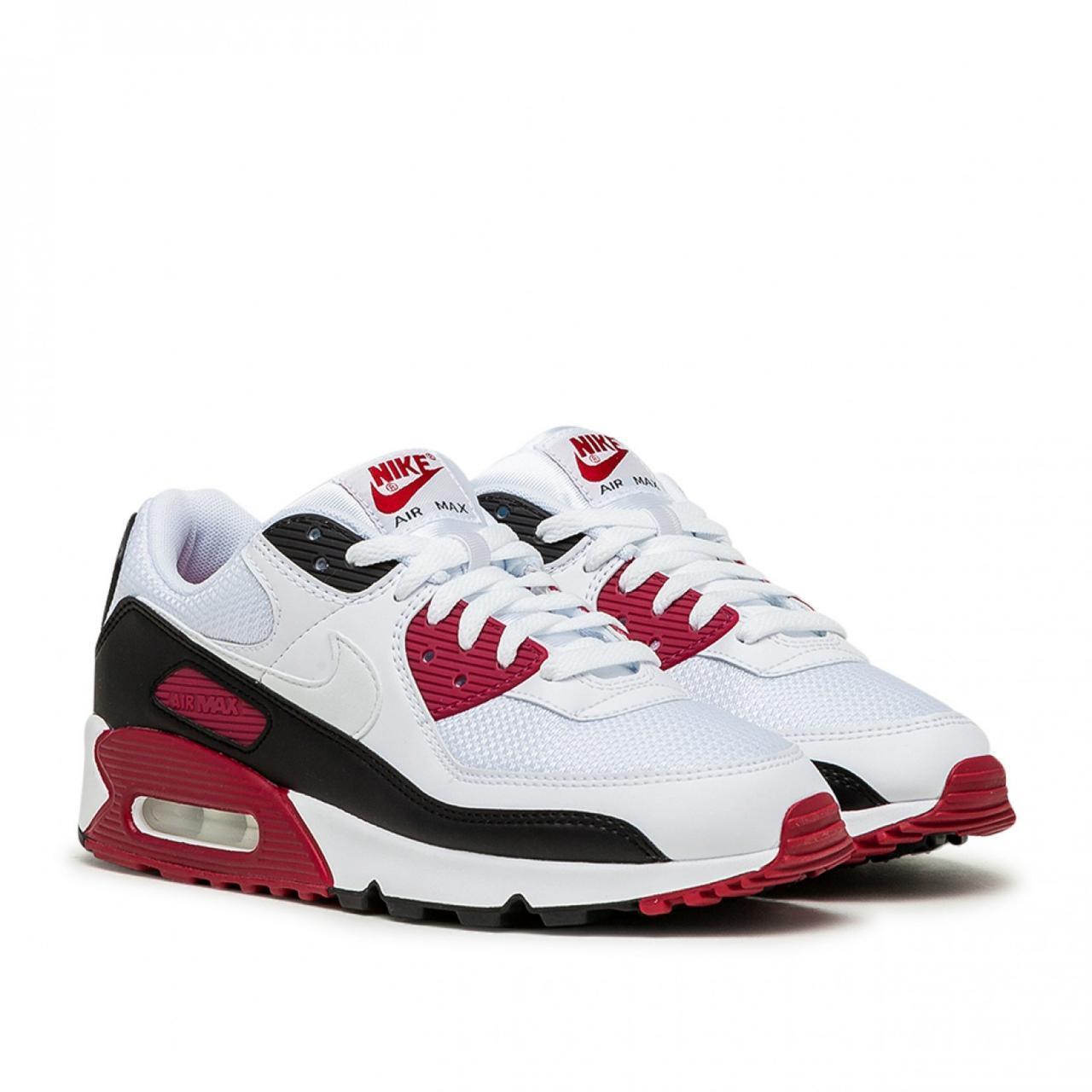 nike air max 90 recraft new maroon