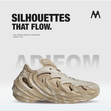 Giày Adidas adiFOM Q Savannah  [GW2217] [O]