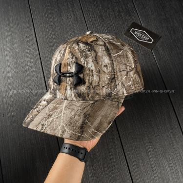 DEAL HOT 48H ~ Nón Under Armour Camo Stretch Fit 2021** [6493880] ( ÁP DỤNG CHUYỂN KHOẢN)