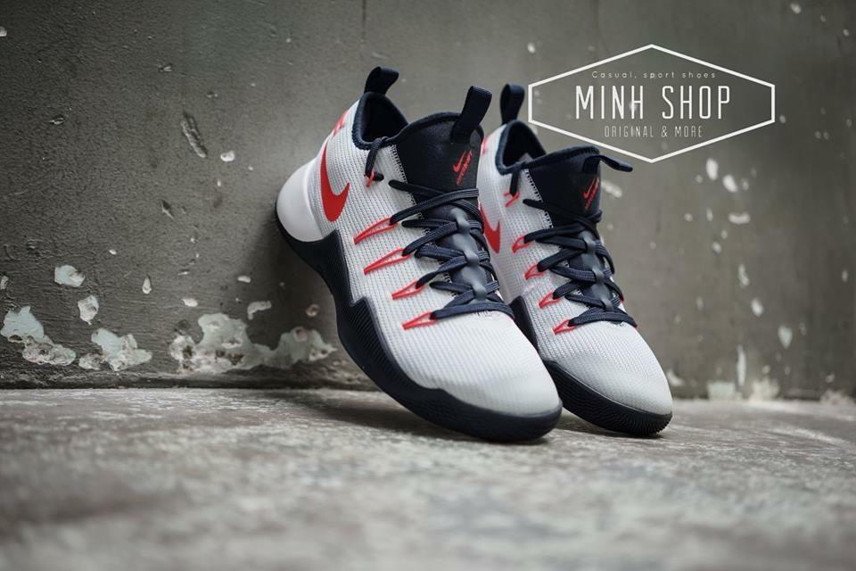 nike zoom shift blue