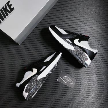 65%  Nike Air Max Excee Black/Grey Logo White [CV8131 001]