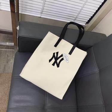 Túi Tote MLB Canvas Tote Bag New York Yankees 3AORM022N-50CRS