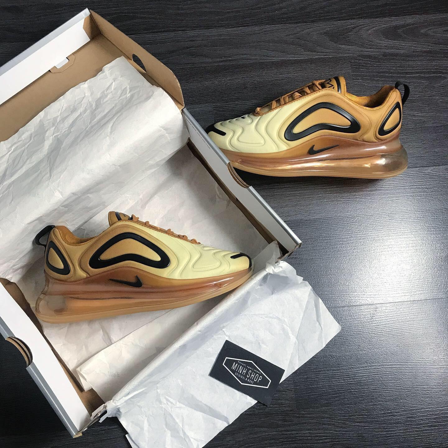 Gold 720s nike Clearance