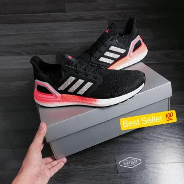 50% OFF Adidas Ultra Boost 6.0 Black Orange "New" V 50-off-adidas-ultra-boost-6-0-black-orange-new-v