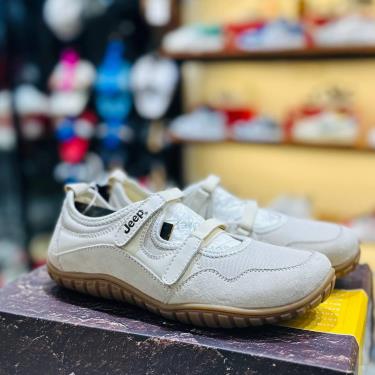 Giày Jeep Outdoor Shoes Women's Low Top ''Grey'' [P651W13112]