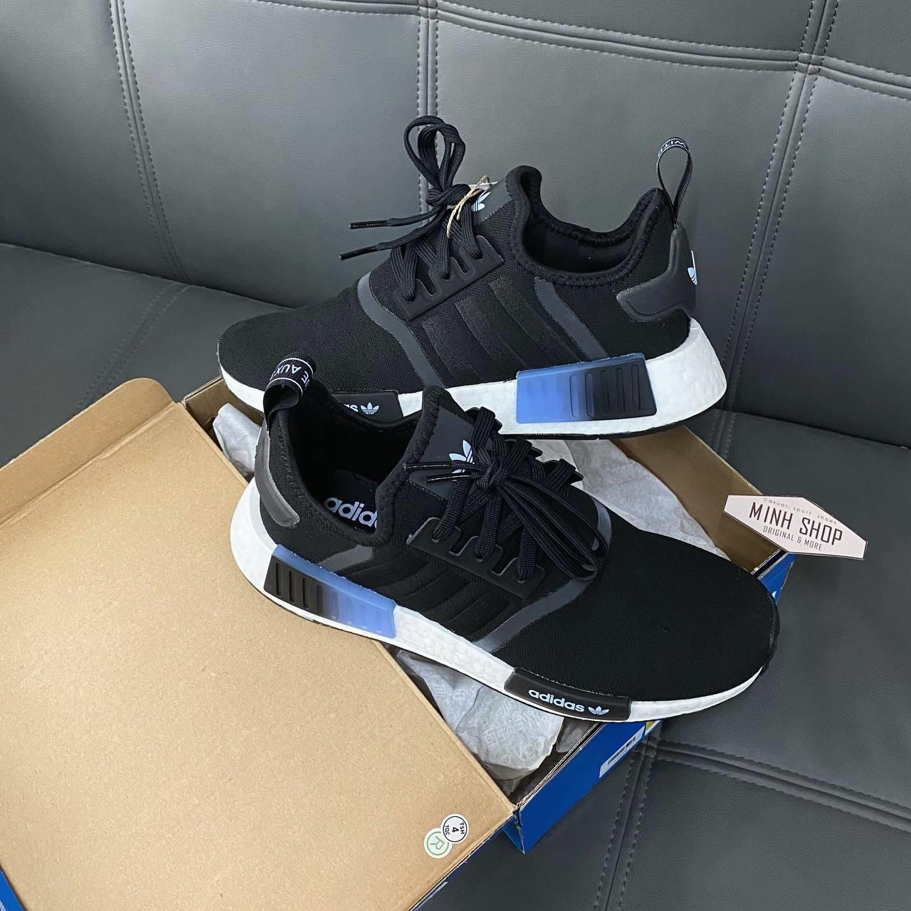 Adidas nmd shop azul marino zalando