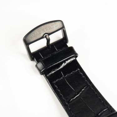 💲 Royal 💲 Hàng Chính Hãng Maserati Potenza Automatic Dial Watch Black/Metallic 2021** R8821108036 💲 Royal 💲 Hàng Chính Hãng Maserati Potenza Automatic Dial Watch Black/Metallic 2021** R8821108036