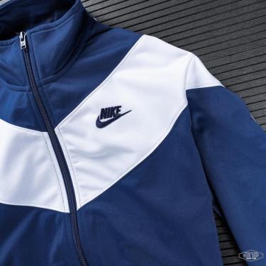 Hàng Chính Hãng Áo Khoác Jacket Nike Navy/White 2021**