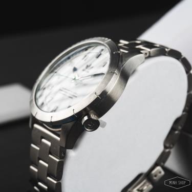 Hàng Chính Hãng Adidas Cypher M1 Silver Metallic Watch 2020**