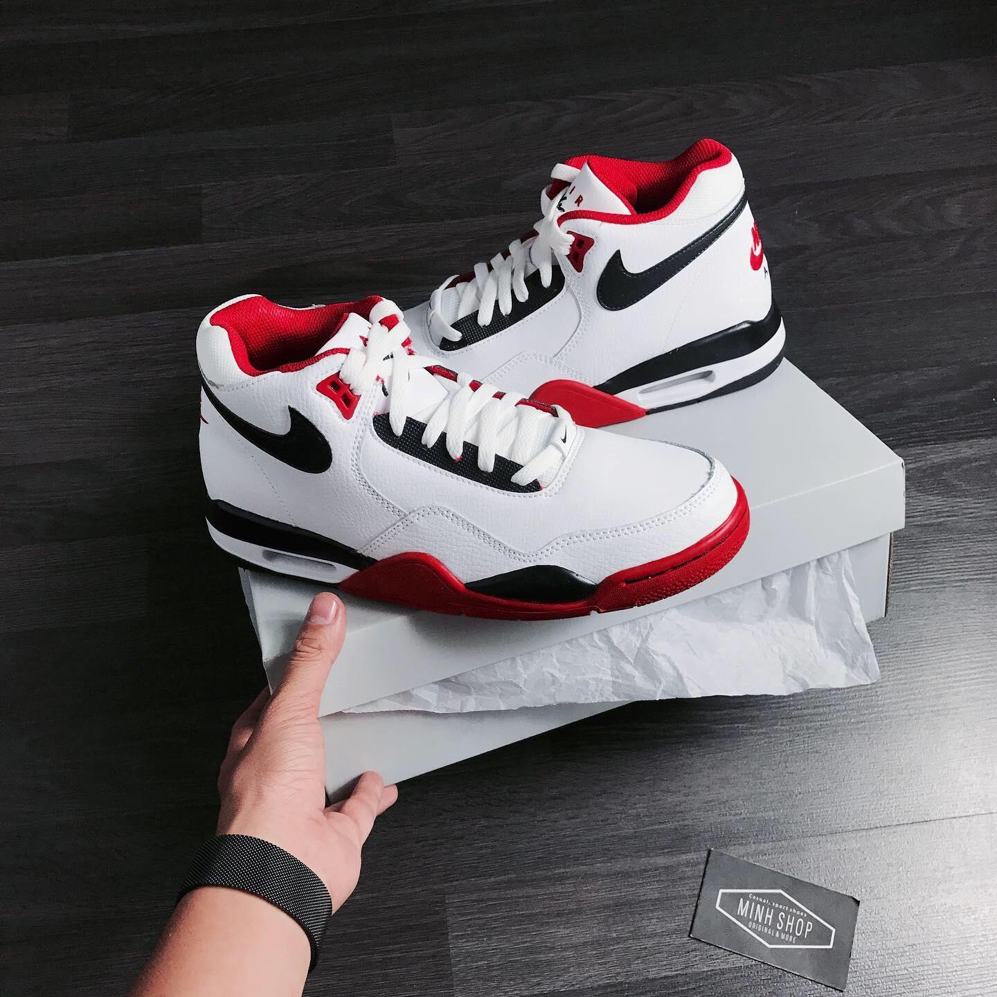 nike air flight legacy sneakers