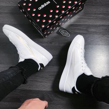 ✨Best Seller✨ Hàng Chính Hãng Adidas Advantage "Pokemon" White/Black 2021**
