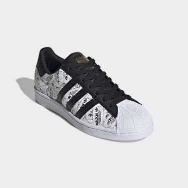-850 K Hàng Chính Hãng Adidas Superstar White/Black Reflective 2021** -850 K Hàng Chính Hãng Adidas Superstar White/Black Reflective 2021**