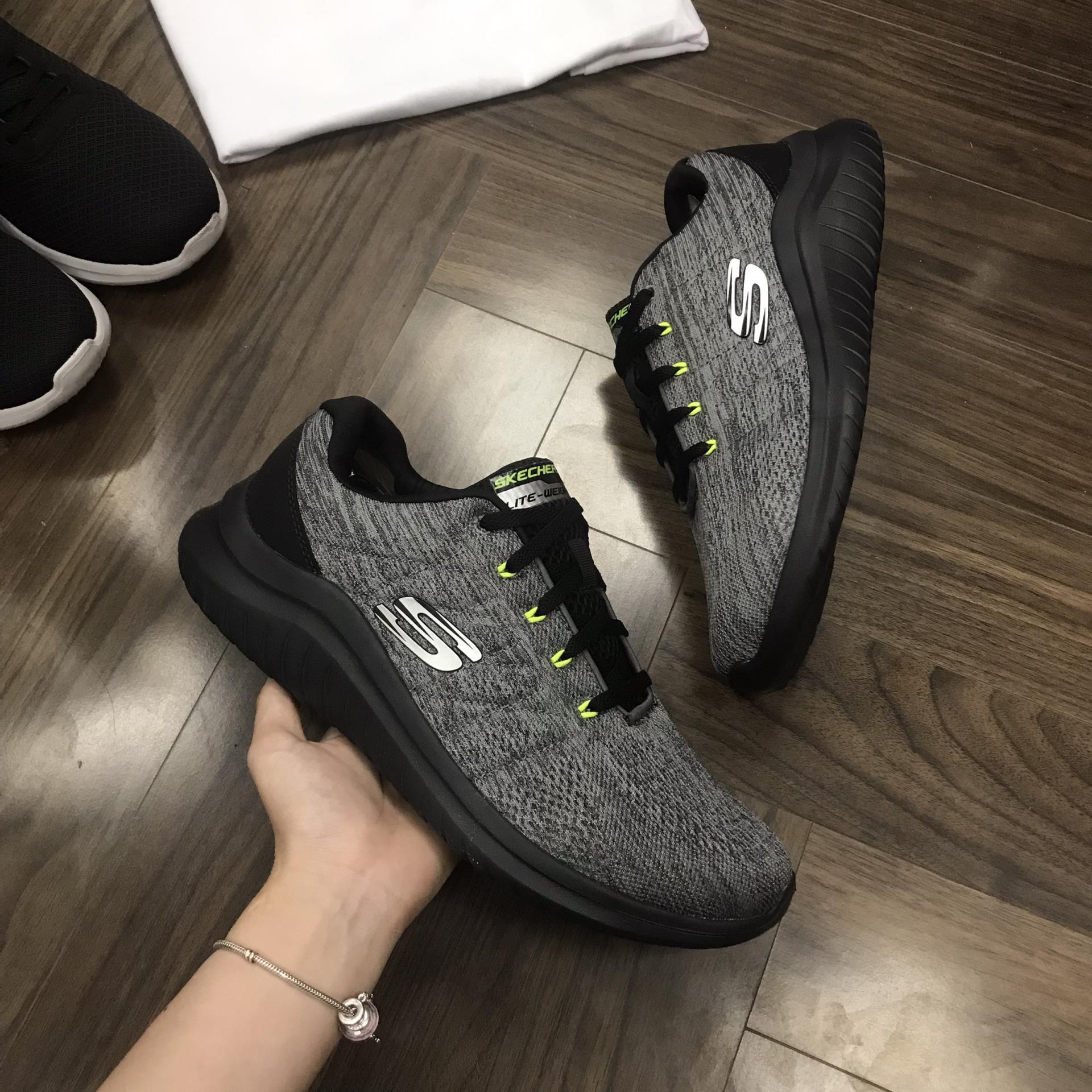 Giày skechers relaxed discount fit