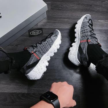 Hàng Chính Hãng Nike Space Hippie 04 Grey 2020** Hàng Chính Hãng Nike Space Hippie 04 Grey 2020**
