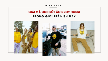 Giải mã cơn sốt áo Drew House trong giới trẻ hiện nay giai-ma-con-sot-ao-drew-house-trong-gioi-tre-hien-nay