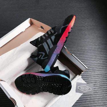 OFF 50% SALE  ⚡ Giày Adidas Nite Jogger Gradient [FX1397]