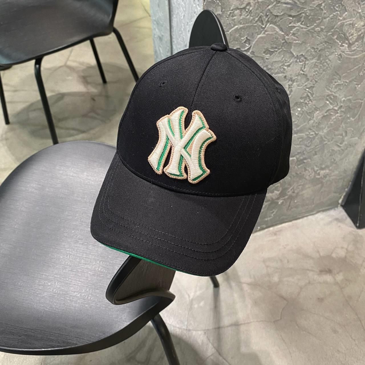 47 Brand MLB NY Black Cap