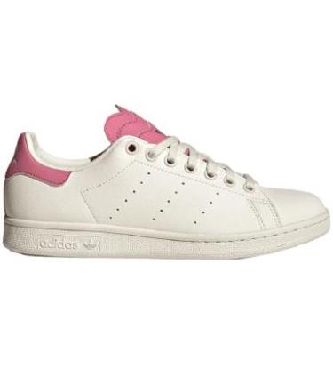 Giày Adidas Stan Smith (beige / pink) [H03924]