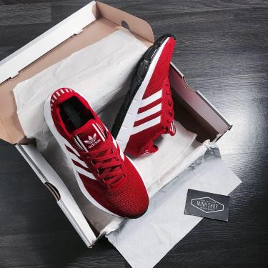 Giày Adidas Swift Run Red  [FY2152]