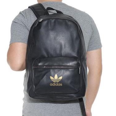 Hàng Chính Hãng Balo Adidas Black/Logo Gold 2020** Hàng Chính Hãng Balo Adidas Black/Logo Gold 2020**