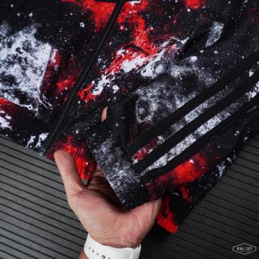 70% ONLY 4x XL Hàng Chính Hãng Áo Khoác Jacket Adidas Black/Red Galaxy 2021** [GT2275]