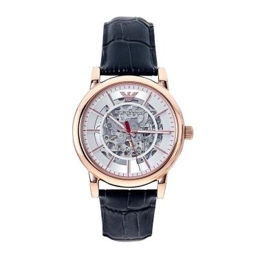 🎁 LIMITED 🎁 Đồng Hồ Emporio Armani Watch Rose Gold/Navy ** [AR60009]