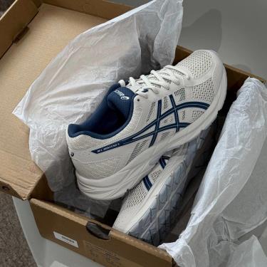 Giày Asics Gel-Contend 4 ‘Beige Navy’ [T8D4Q 250] - Image 1