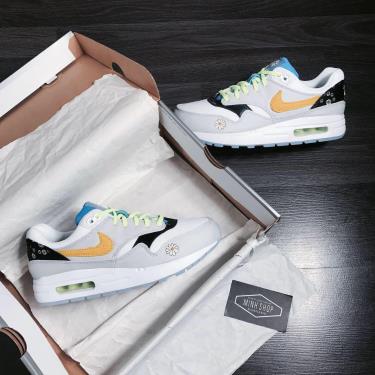 Hàng Chính Hãng Nike Air Max 1 Daisy 2021** V Hàng Chính Hãng Nike Air Max 1 Daisy 2021** V