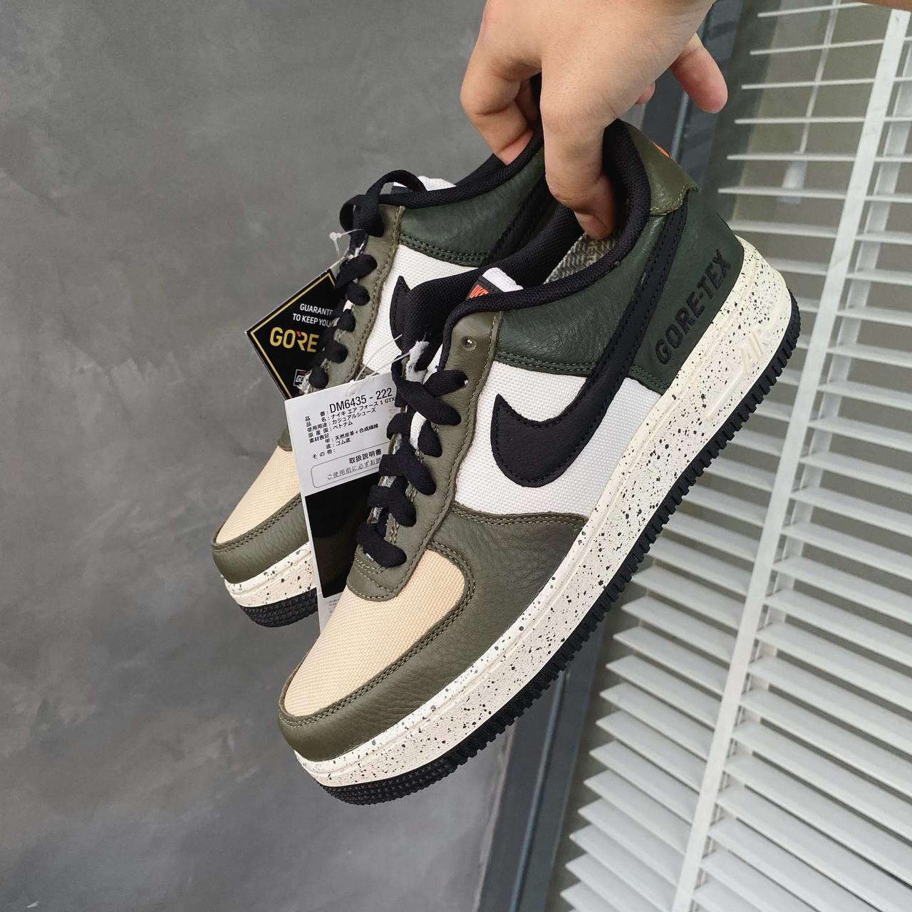 Minhshop.vn - Giày Nike Air Force 1 Low 'Gore-Tex' [[DM6435 222]]