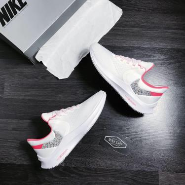 Hàng Chính Hãng Nike Air Zoom White/Black/Pink  2020**