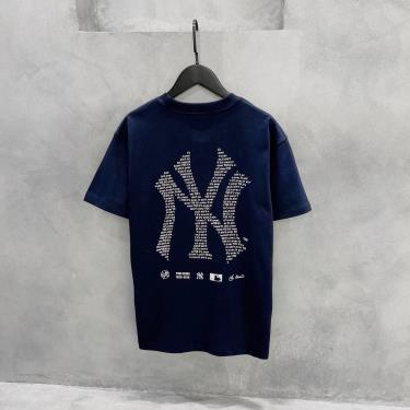 Áo Thun New Era New York Yankees x Yogi NO.8  Navy [12592401]