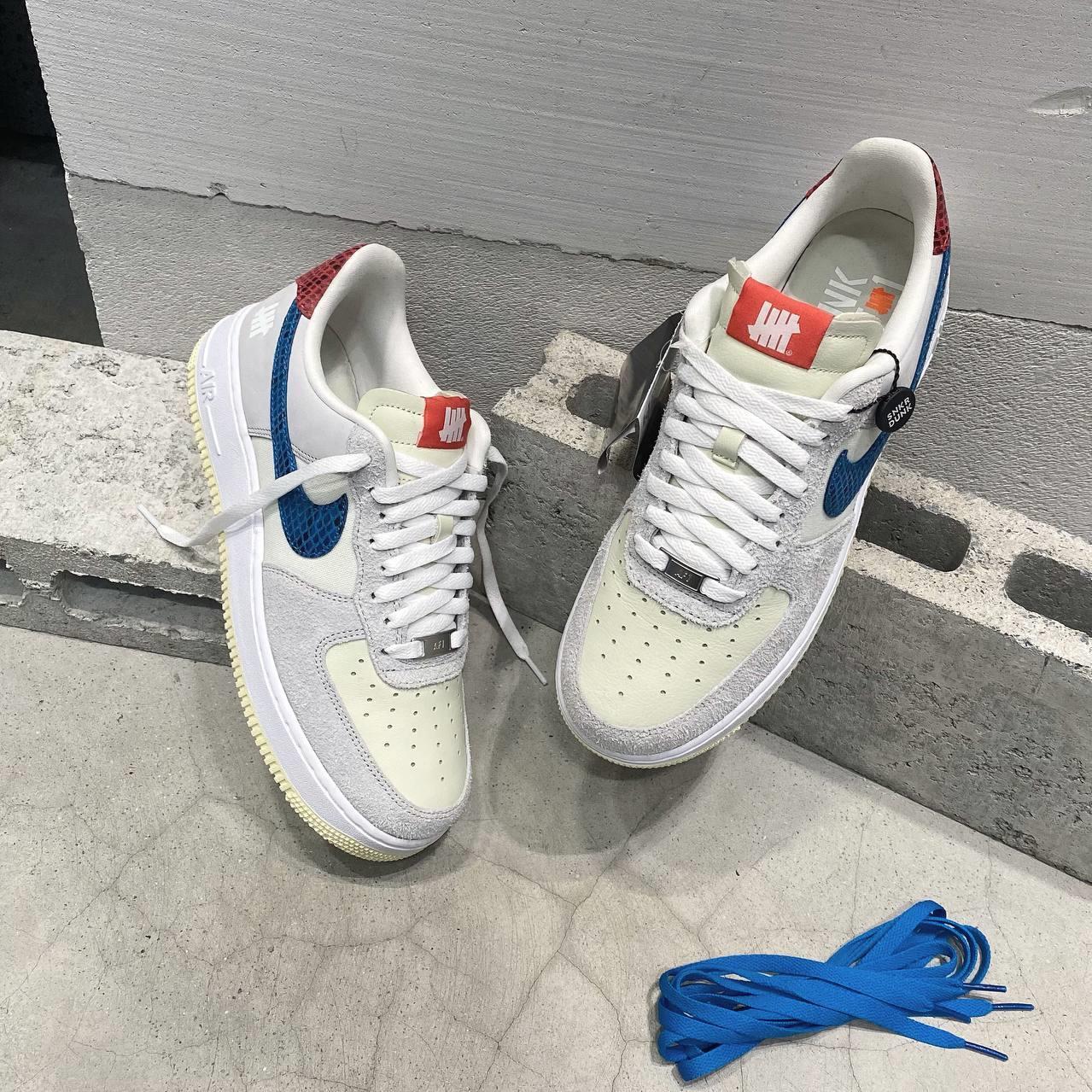 Af1 on sale ribbon pack