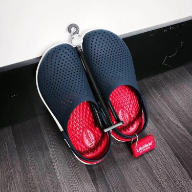 Hàng Chính Hãng Dép Crocs Literide Clog Navy/Red/White 2021** 204592-4CC hang-chinh-hang-dep-crocs-literide-clog-navy-red-white-2021-204592-4cc